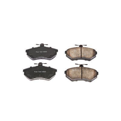 16-696 Ceramic Brakes Pads - Front Only 279087725 фото