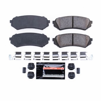 23-773 Ceramic Brakes Pads - Rear Only 23773 фото