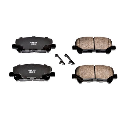 16-1585 Ceramic Brakes Pads - Rear Only 263014708 фото