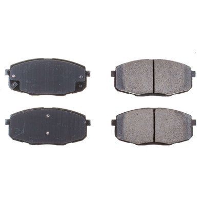 16-2094 Ceramic Brakes Pads - Front Only 356389207 фото