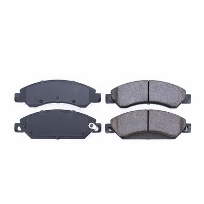 16-1092 Ceramic Brakes Pads - Front Only 161092  фото
