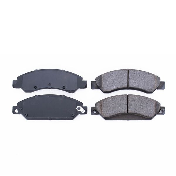 16-1092 Ceramic Brakes Pads - Front Only 161092  фото