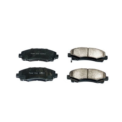 16-1584 Ceramic Brakes Pads - Front Only 161584 фото