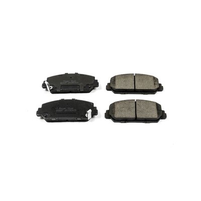 16-1697 Ceramic Brakes Pads - Front Only 161697 фото