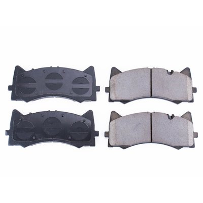 16-1873 Ceramic Brakes Pads - Front Only 367528538 фото