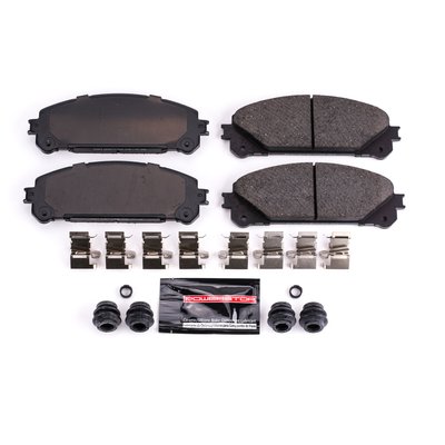 23-1324 Ceramic Brakes Pads - Front Only 231324 фото