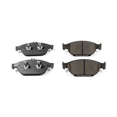 16-1652 Ceramic Brakes Pads - Front Only 393904918 фото
