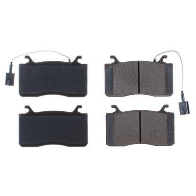 16-2052 Ceramic Brakes Pads - Front Only 162052 фото