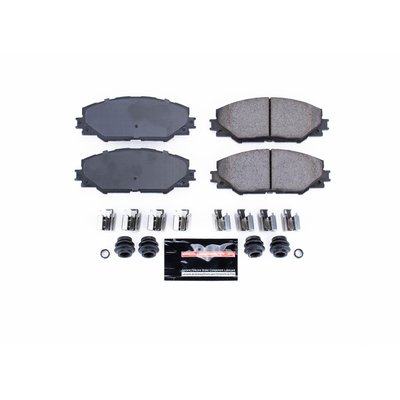 23-1211 Ceramic Brakes Pads - Front Only 231211 фото
