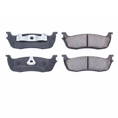 16-711 Ceramic Brakes Pads - Rear Only 16711 фото