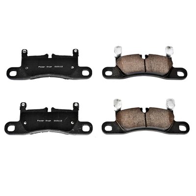 NXE-1453 Carbon-Fiber Ceramic Brakes Pads - Rear Only NXE1453 фото