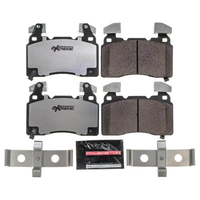 26-1474A Ceramic Brakes Pads - Front Only 328244621 фото