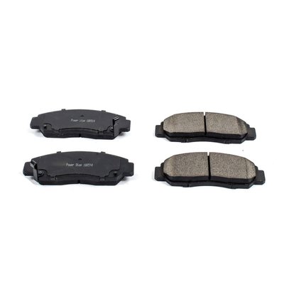 16-1608 Ceramic Brakes Pads - Front Only 263275851 фото
