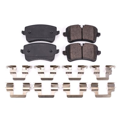 NXE-1547 Carbon-Fiber Ceramic Brakes Pads - Rear Only NXE1547 фото