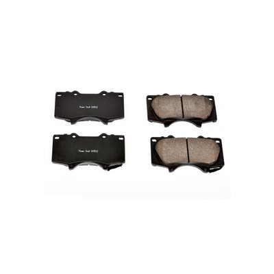 16-976 Ceramic Brakes Pads - Front Only 16976 фото