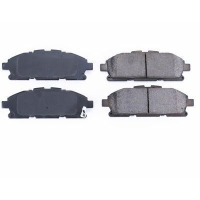 16-1552 Ceramic Brakes Pads - Front Only 393904940 фото