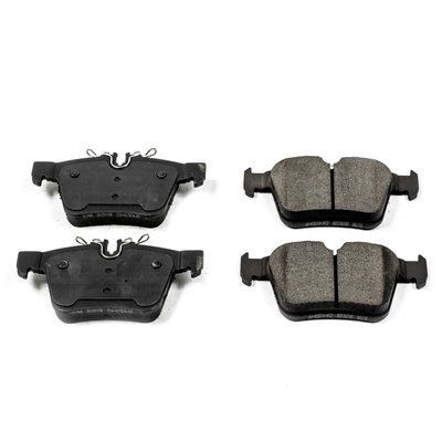 16-1795 Ceramic Brakes Pads - Rear Only 282843407 фото