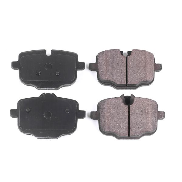 16-1850 Ceramic Brakes Pads - Rear Only 161850 фото