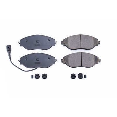 NXE-1633 Carbon-Fiber Ceramic Brakes Pads - Front Only NXE1633 фото