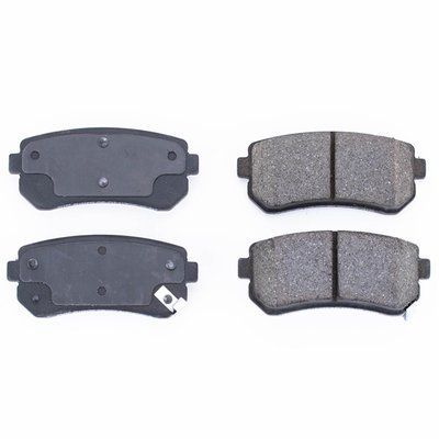 16-1157 Ceramic Brakes Pads - Rear Only 161157 фото