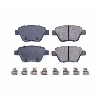 NXE-1456 Carbon-Fiber Ceramic Brakes Pads - Rear Only NXE1456 фото