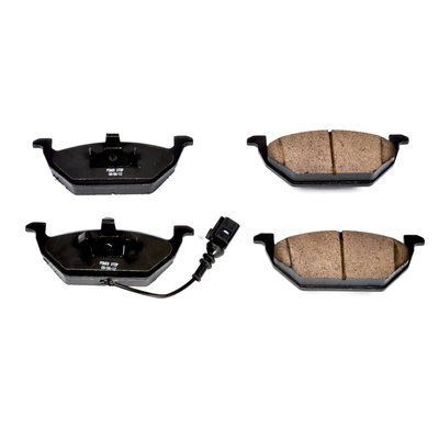 16-768A Ceramic Brakes Pads - Front Only 279091893 фото