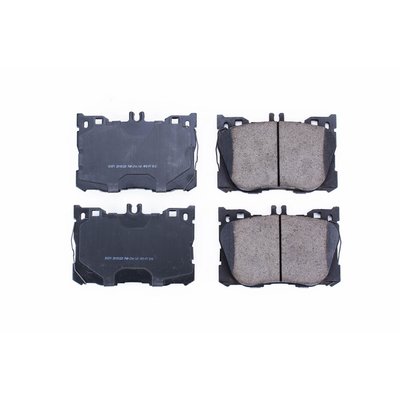 16-1871 Ceramic Brakes Pads - Front Only 367545323 фото
