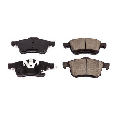 16-1721 Ceramic Brakes Pads - Front Only 393918457 фото