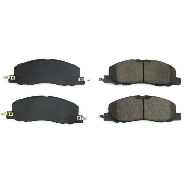 16-2230 Ceramic Brakes Pads - Front Only 162230 фото