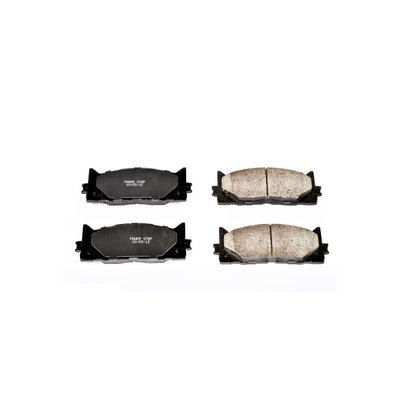 16-1293 Ceramic Brakes Pads - Front Only 161293 фото
