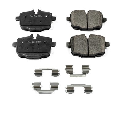 NXE-1469 Carbon-Fiber Ceramic Brakes Pads - Rear Only 308035695 фото