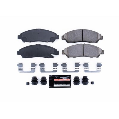 23-1378 Ceramic Brakes Pads - Front Only 231378 фото