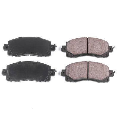 16-2045 Ceramic Brakes Pads - Front Only 162045 фото
