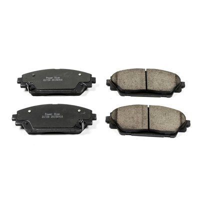 16-1728 Ceramic Brakes Pads - Front Only 161728 фото