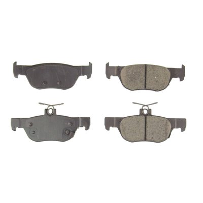 16-2219 Ceramic Brakes Pads - Rear Only 266169256 фото