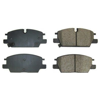 16-2375 Ceramic Brakes Pads - Front Only 162375 фото