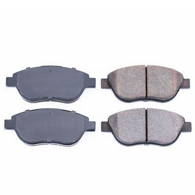 16-1618 Ceramic Brakes Pads - Front Only 384057781 фото