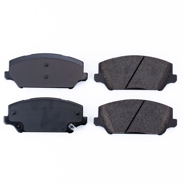 16-2049 Ceramic Brakes Pads - Front Only 356404930 фото