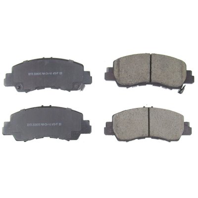 16-2178 Ceramic Brakes Pads - Front Only 266232039 фото