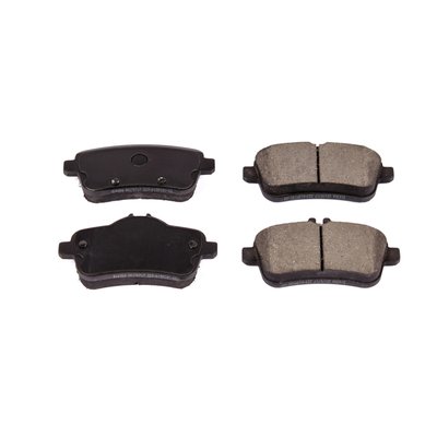 16-1630A Ceramic Brakes Pads - Rear Only 161630A фото