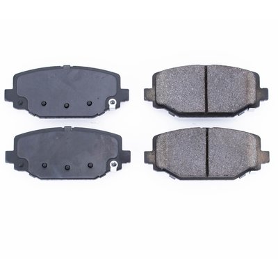16-1596 Ceramic Brakes Pads - Rear Only 395434958 фото