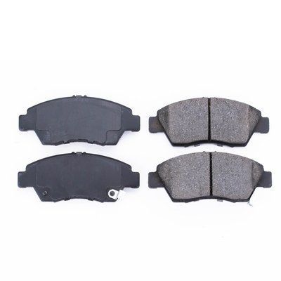 16-948 Ceramic Brakes Pads - Front Only 286221231 фото
