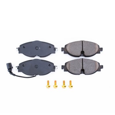 NXE-1760 Carbon-Fiber Ceramic Brakes Pads - Front Only 308039081 фото