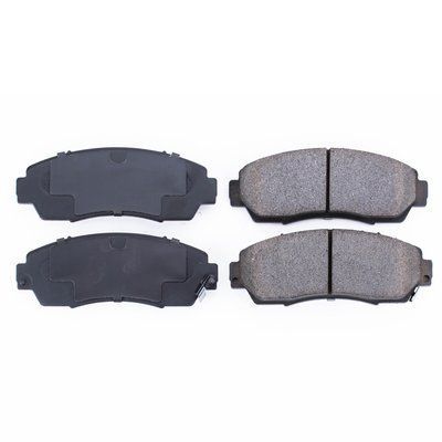 16-1089 Ceramic Brakes Pads - Front Only 161089 фото