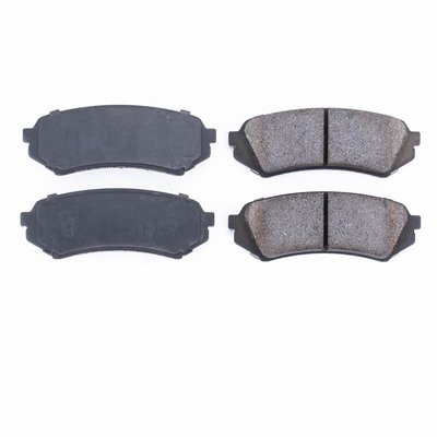16-773 Ceramic Brakes Pads - Rear Only 16773 фото