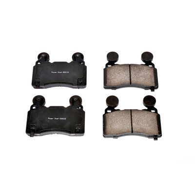 16-1474 Ceramic Brakes Pads - Front Only 161474 фото
