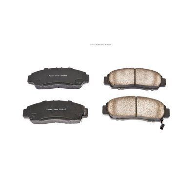 16-1506 Ceramic Brakes Pads - Front Only 275005810 фото