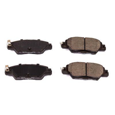 16-1846 Ceramic Brakes Pads - Rear Only 161846  фото