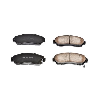 16-1521 Ceramic Brakes Pads - Front Only 161521 фото