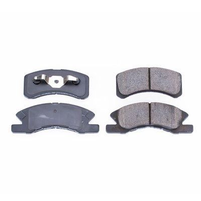 16-1731 Ceramic Brakes Pads - Front Only 394217211 фото